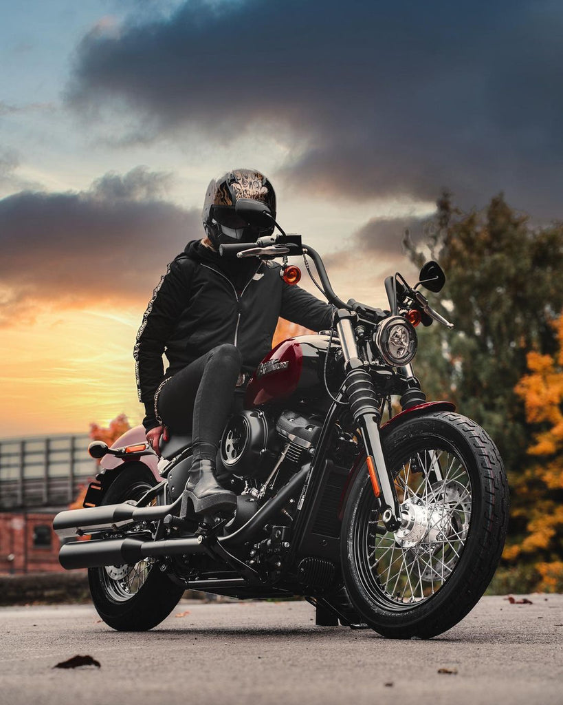 Are Harley Davidson’s helmets good?