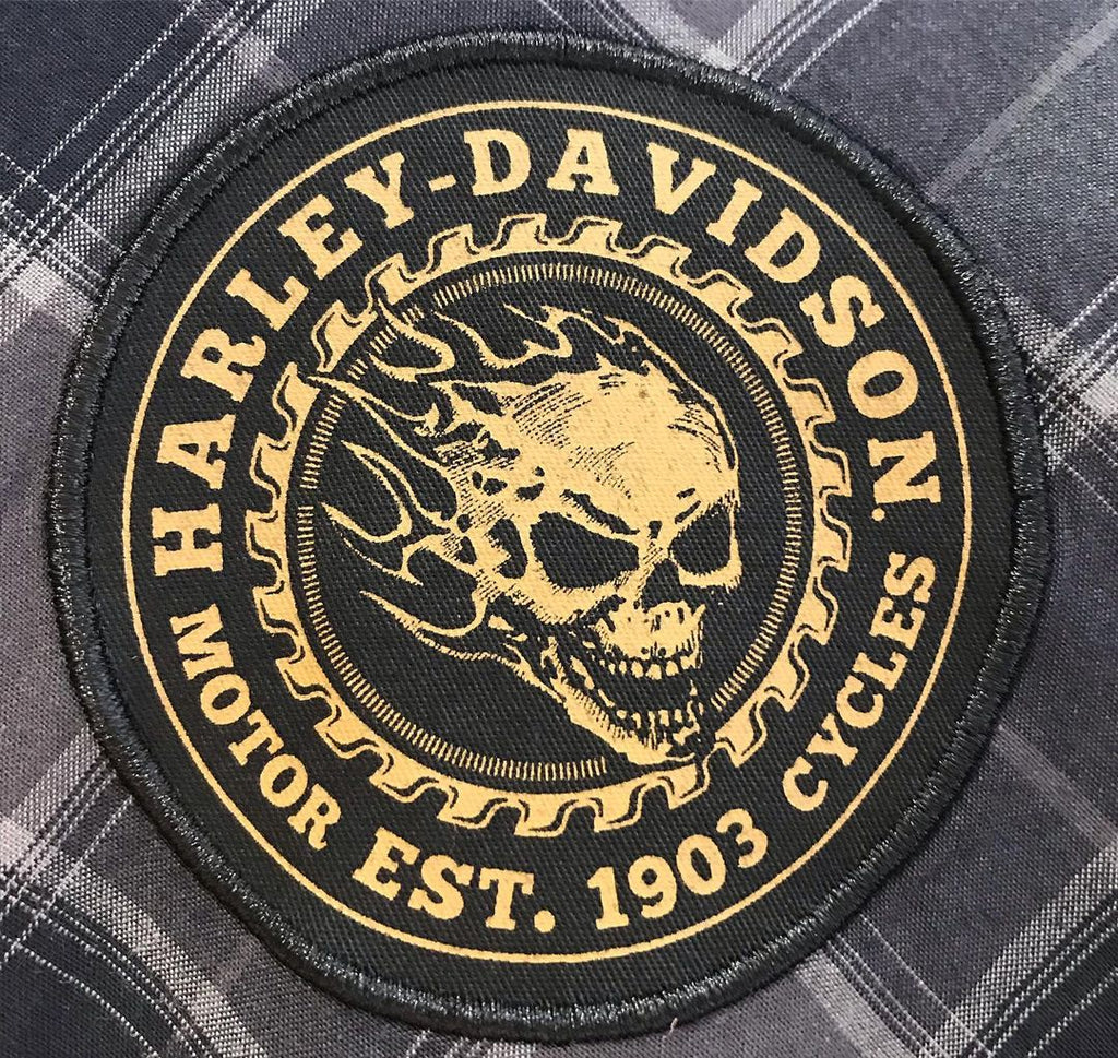 How did Harley Davidson start?
