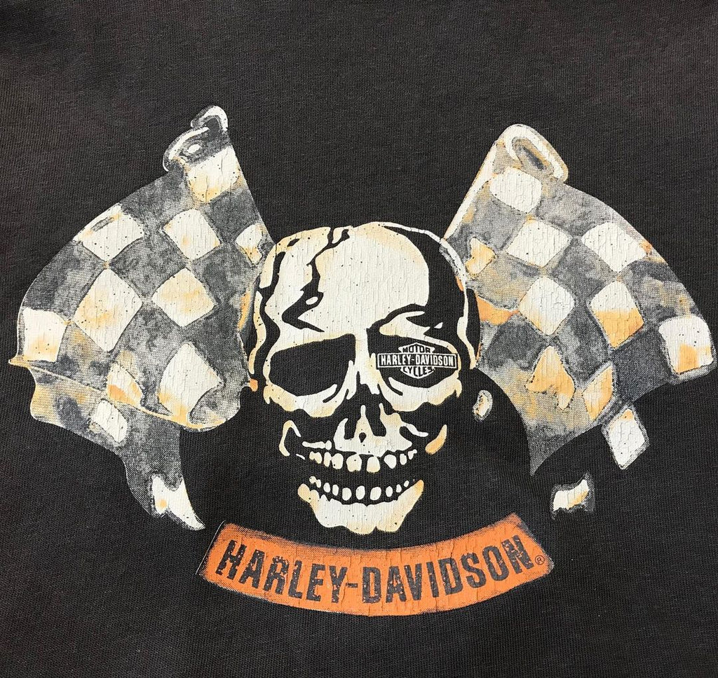 Did Harley Davidson kill himself?