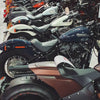 How much do Harley Davidson bikes cost?