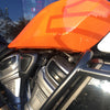 Are Harley-Davidson motorcycles liquid cooled?