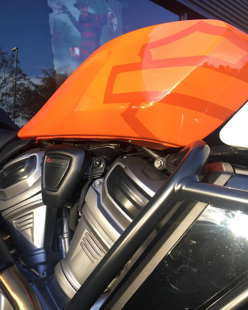 Are Harley-Davidson motorcycles liquid cooled?