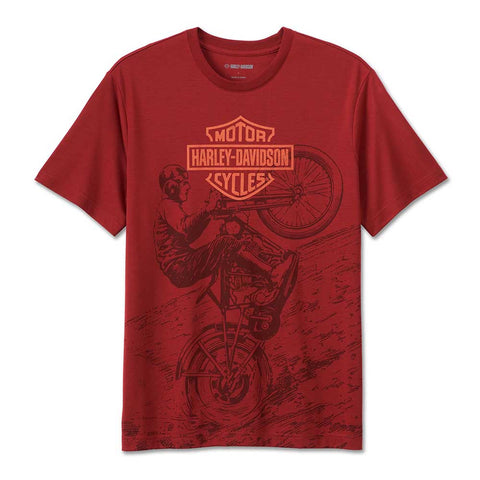 Genuine Harley-Davidson® Freedom Machine Performance T-Shirt 96815-23VM