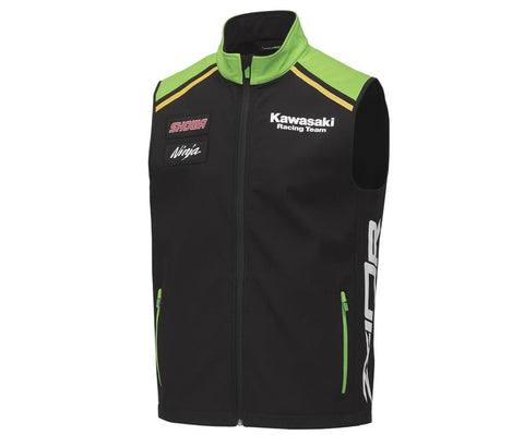 Kawasaki 013WBM24101L WSBK 2024 Bodywarmer (male) XL