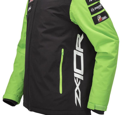 Kawasaki 105WBM24101L WSBK 2024 Jacket (male) XL