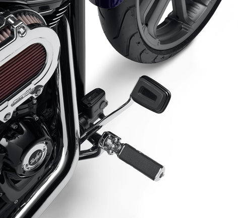 Harley Davidson 50600458 KIT,BRK PDL,PAD,SMALL,BLK