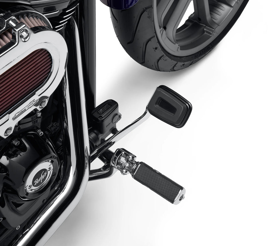 Harley Davidson 50600458 KIT,BRK PDL,PAD,SMALL,BLK