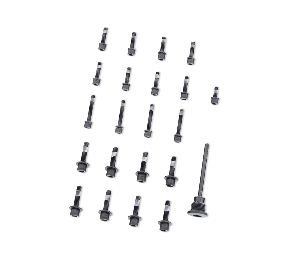 Harley Davidson 12600253 Transmission Hardware Kit KIT,MISC HWD,MILWAUKEE 8 TRANS