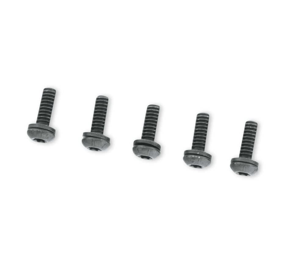 Harley Davidson 12600255 Derby Cover Hardware Kit KIT,MISC HWD,TOURING DERBY