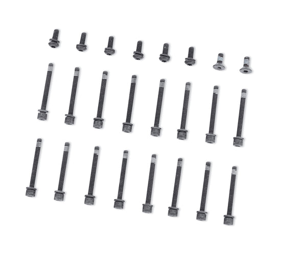 Harley Davidson 12600261 Derby and Primary Cover Hardware Kit KIT,MISC HWD,SPORTSTER XL,DERB