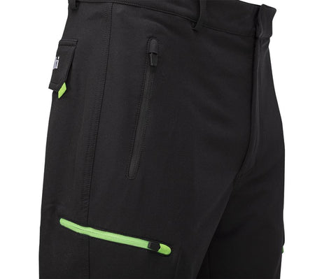 Kawasaki 136SPM24101L SPORTS Bermuda Shorts (male) XL / 36"