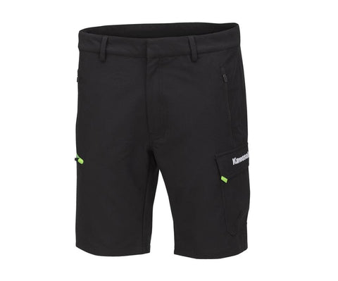 Kawasaki 136SPM24100L SPORTS Bermuda Shorts (male) L / 34"