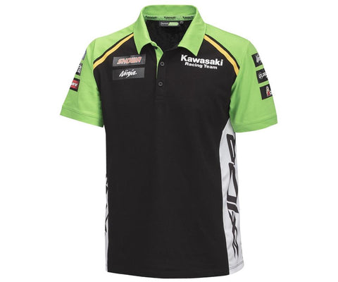 Kawasaki 139WBM24103L WSBK 2024 Polo (male) 3XL