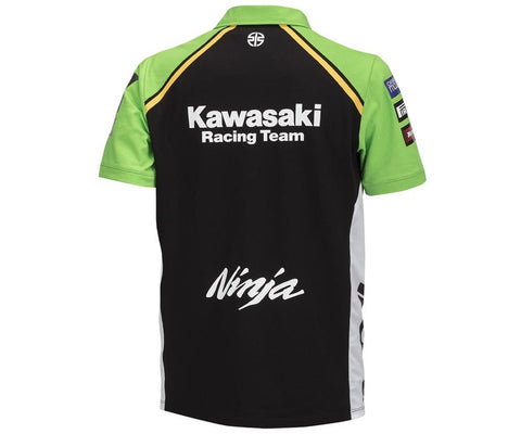 Kawasaki 139WBM24100L WSBK 2024 Polo (male) L