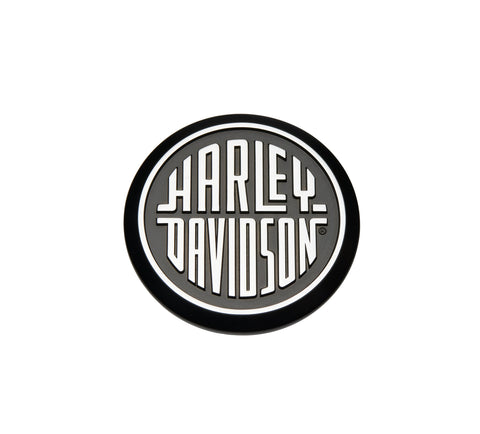 Harley Davidson 14101834 Make sure this part fits Check fitment Harley-Davidson Decorative MEDALLION,ROUND,HARLEY-DAVIDSON