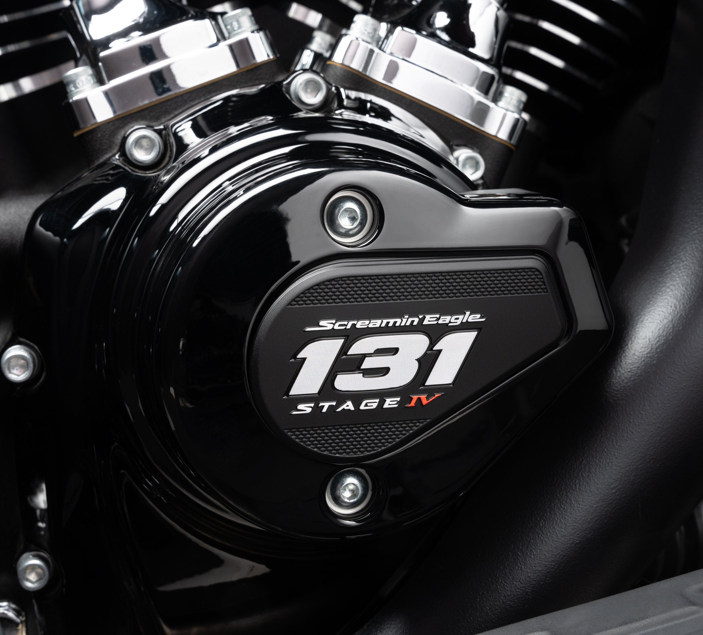 Harley Davidson 14102078 Screamin' Eagle Timer Cover Medallion