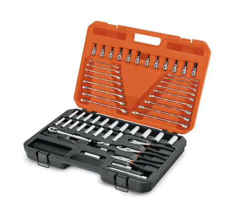 Harley Davidson 14900033 Premium Tool Kit TOOL KIT,HI-END