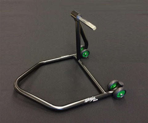 Kawasaki Service stand kit rear (Single sided) 163JAY0026  Paddock stand without pin (Rear) (Single sided swingarm)