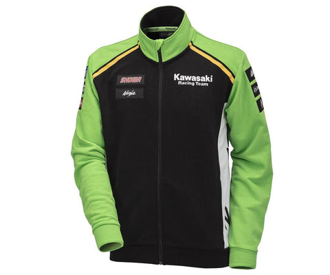 Kawasaki 166WBM24102L WSBK 2024 Sweatshirt (male)  2XL