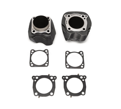 Harley Davidson Screamin' Eagle 4.155” (125CI) Big Bore Bolt-On Cylinders