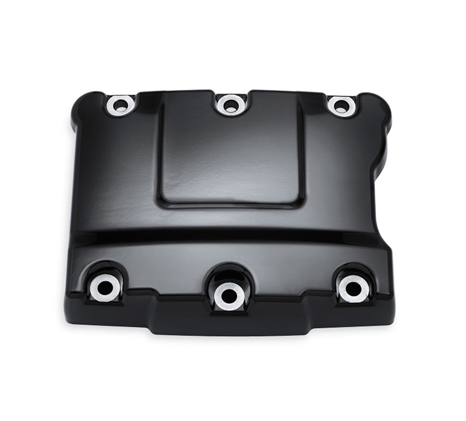 Harley Davidson 17707-11 Gloss Black Rocker Box Cover MACH-COVER,RCKR TOP,GLOSS BLK