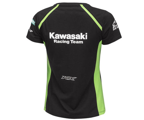 Kawasaki 177MXF24101S MXGP 2024 T-Shirt (female) XS