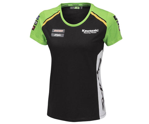 Kawasaki 177WBF24101L WSBK 2024 T-shirt (female) XL