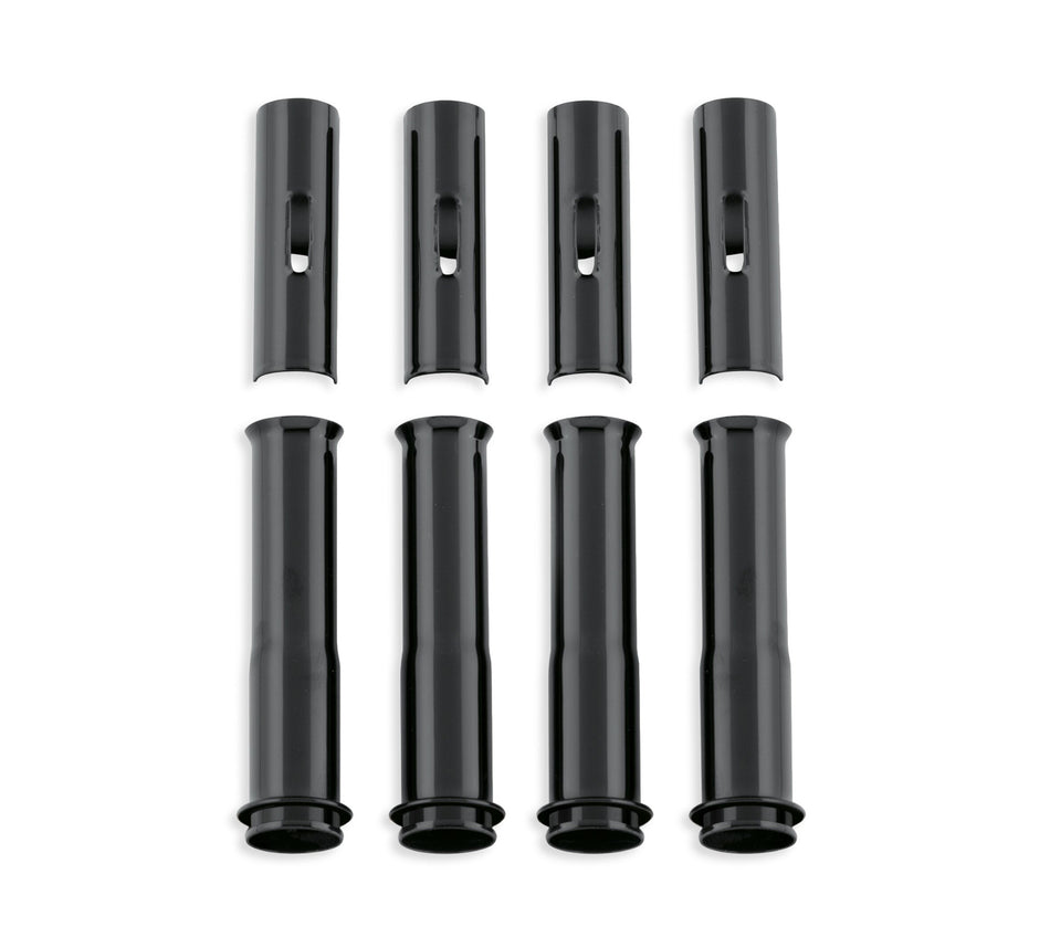 Harley Davidson 17900033 Pushrod Cover Kit KIT-COVER,PUSHROD,BLACK