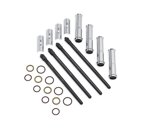 Harley-Davidson 17900058 Screamin' Eagle Premium Tapered Quick-Install Adjustable Pushrods Screaming Eagle