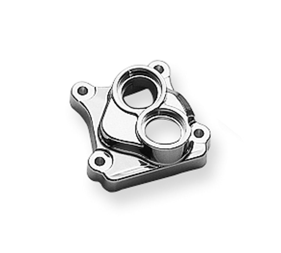 Harley Davidson 17966-99 Chrome Tappet Cover, Rear COVER,TAPPET,RR/CHRM
