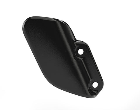 Royal Enfield - Black Heel Guard - 1990444