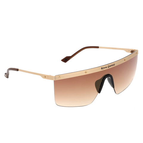 Royal Enfield - Retrogaze Sunglass Black - RLCEWA230014