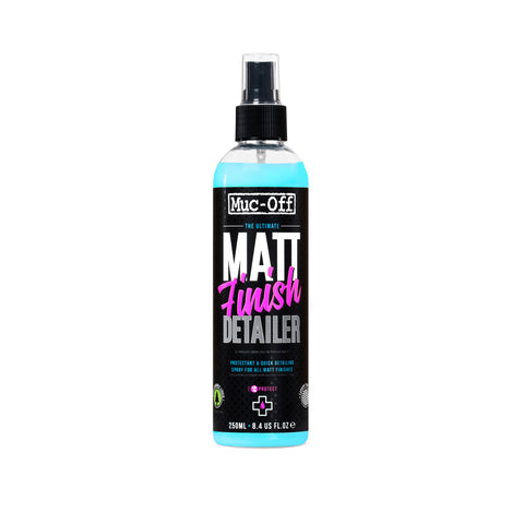 Matt Finish Detailer 250ml  - 20004