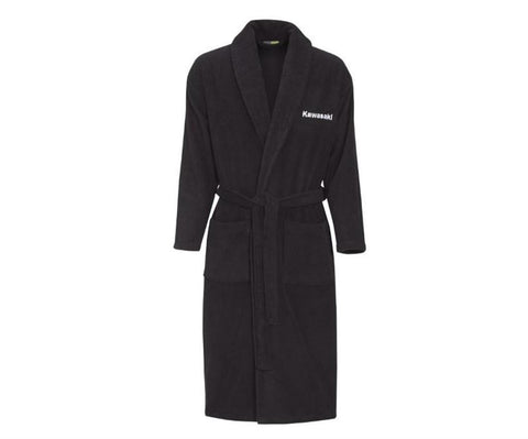 Kawasaki 266LSM2102 Adult Bathrobe L/XL