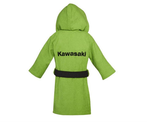 Kawasaki 266LSM2111 Kids Bathrobe 92cm / 2yrs