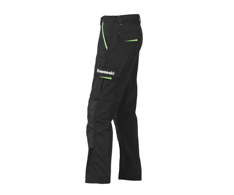 Kawasaki 028CLD0116 Workshop Cargo Pants 2XL