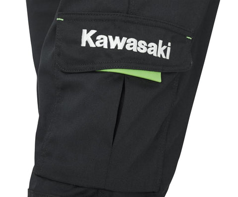 Kawasaki 028CLD0114 Workshop Cargo Pants L