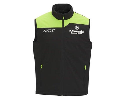 Kawasaki 013MXM22100S MXGP 2022 Bodywarmer (male) S