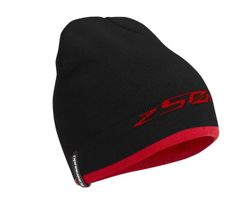 Kawasaki 016SEU22110U Z-50th Red Beanie (adult) One Size