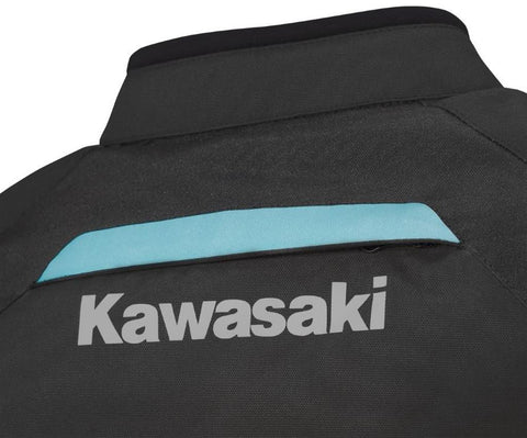 Kawasaki 104URF22102L PARIS TEXTILE JACKET (female) 2XL