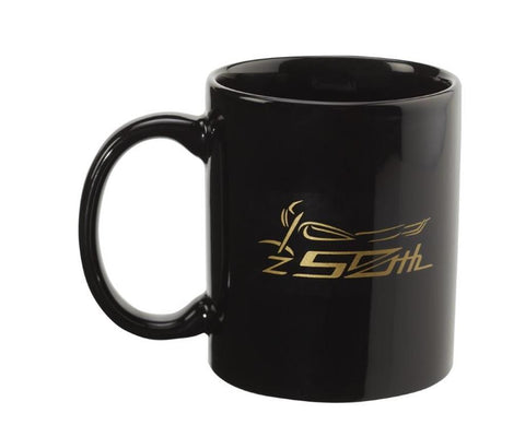 Kawasaki 122SEU22100U Z-50th Black Mug one size