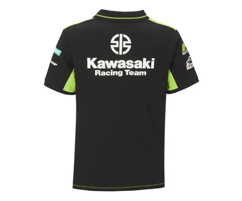 Kawasaki 139MXM22100M MXGP 2022 Polo (male) M