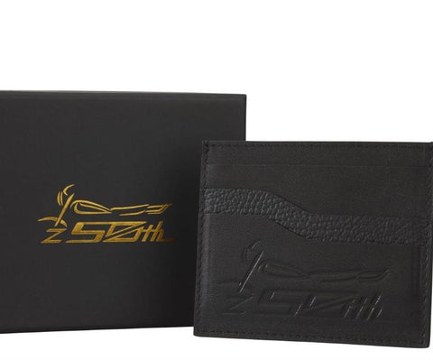 Kawasaki 270SEU22100U Z-50th Card Wallet One Size