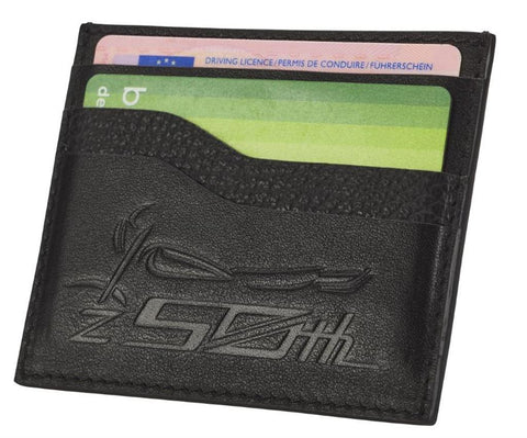 Kawasaki 270SEU22100U Z-50th Card Wallet One Size