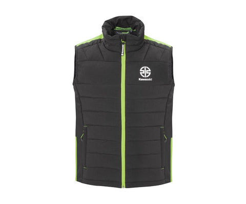 Kawasaki 013SPM23102L SPORTS Bodywarmer (male) 2XL