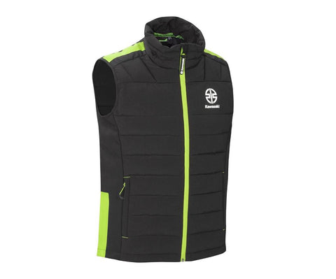 Kawasaki 013SPM23102L SPORTS Bodywarmer (male) 2XL