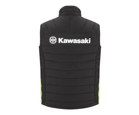 Kawasaki 013SPM23102L SPORTS Bodywarmer (male) 2XL