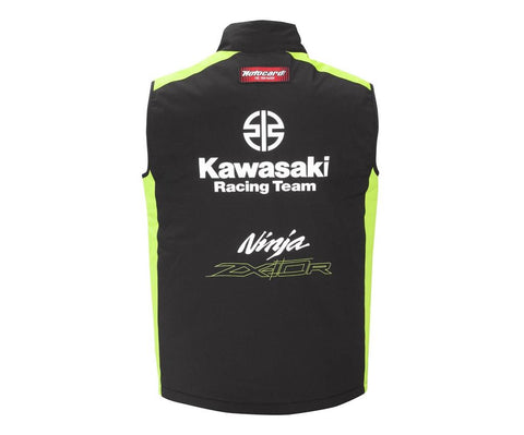 Kawasaki 013WBM23101L WSBK 2023 Bodywarmer (male) XL