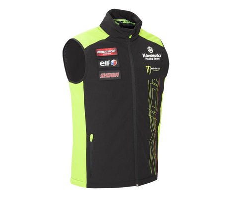 Kawasaki 013WBM23100M WSBK 2023 Bodywarmer (male) M