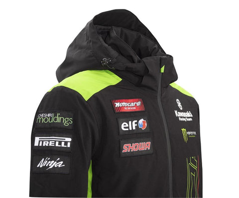 Kawasaki 105WBM23101L WSBK 2023 Jacket (male) XL